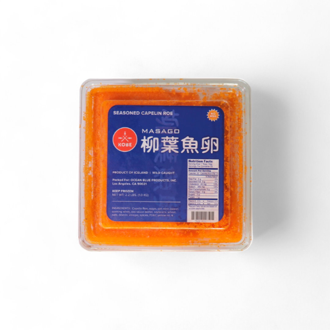 - MASAGO KOBE PAQ. 1 KG