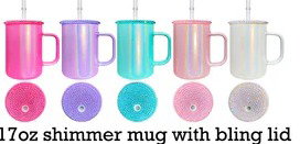17oz Glass Shimmer Cup_0