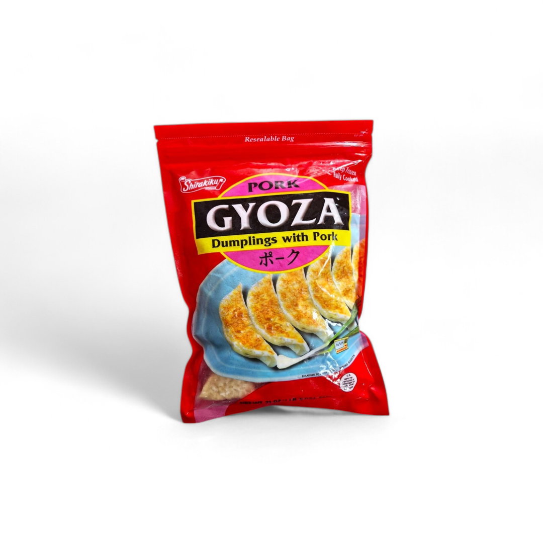 - GYOZAS SHIRAKIKU POLLO 595 GR