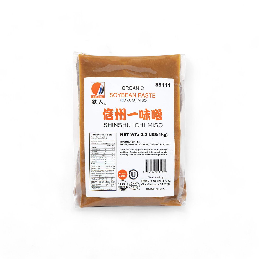 - MISO TETSUJIN REFRI. PAQ. 1 KG