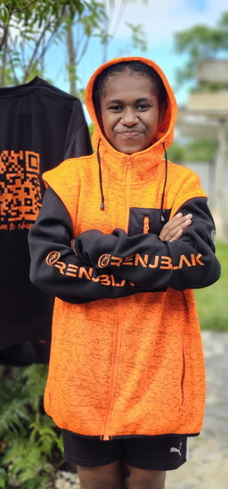 ORENJBLAK MERCHANDISES