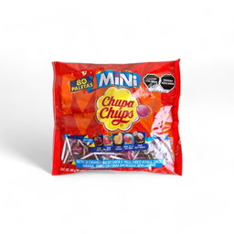 PALETAS DULCES PAQ. (80 PZ)