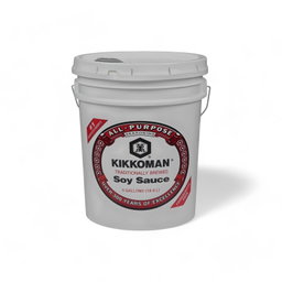 X SOYA KIKKOMAN CUBETA 18.9 L