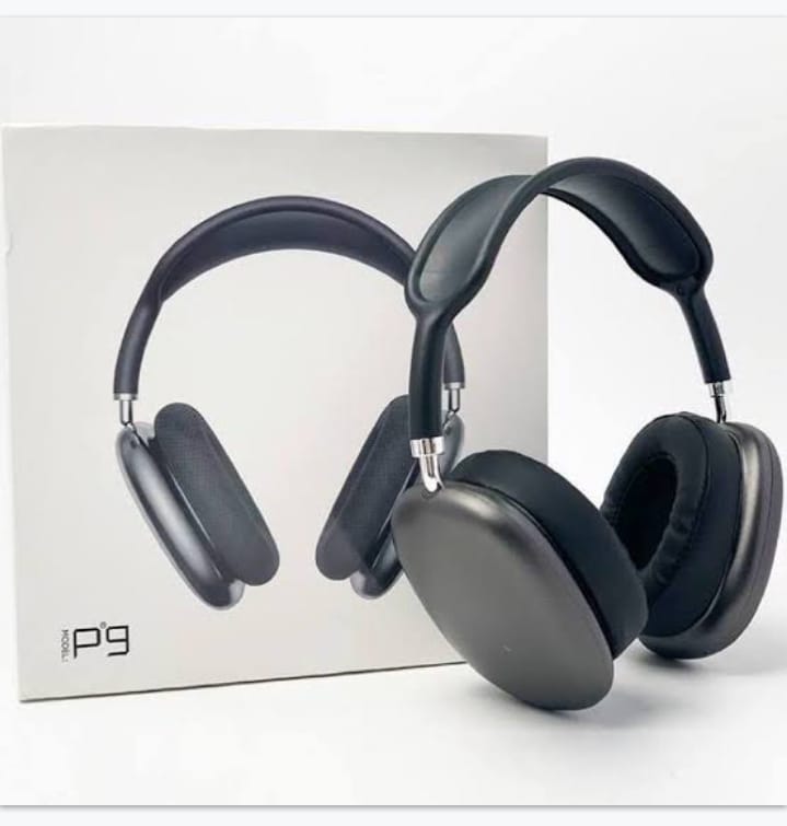 P9 wireless headphones 
