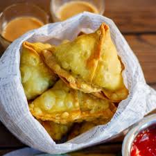 Punjabi Aloo Samosa_0