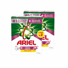 Ariel Laundry Detergent Powders Downy Scent Front & Top Load (Special Offer)_0