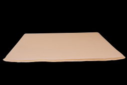 Memory Mattress Topper – 2 Inch Comforter with Straps. 