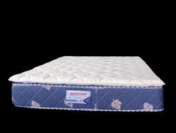  High Density Mattress Topper – 2 Inch Comforter with Straps. 