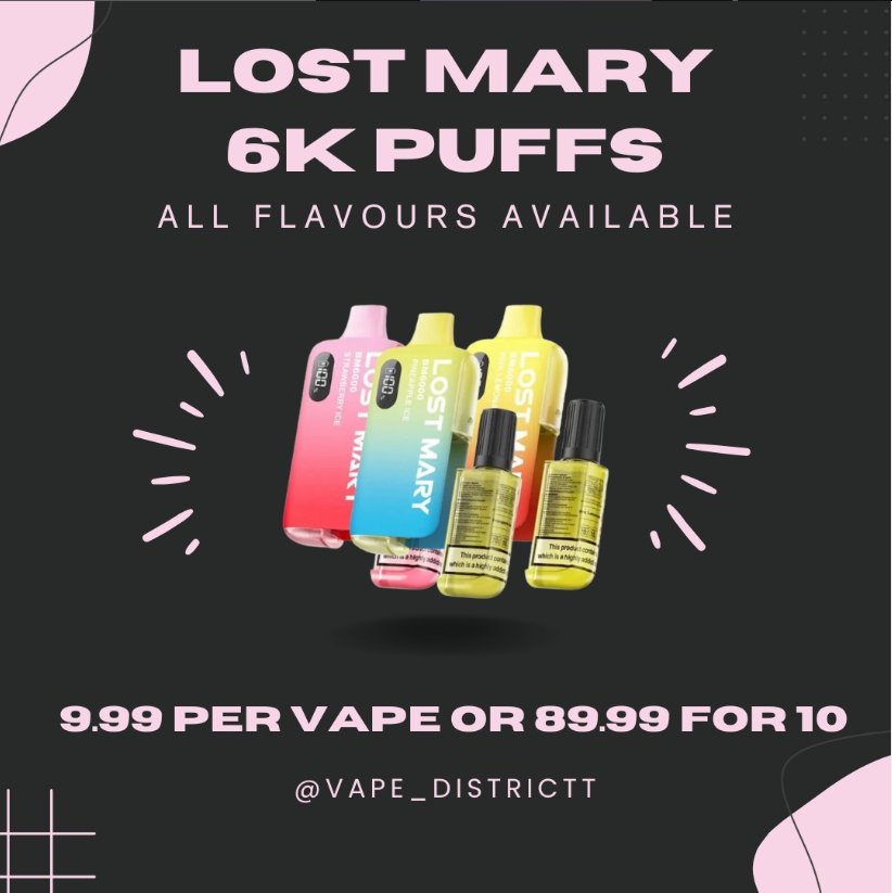 Lost Mary 6K Puffs_0