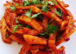 Chips-Masala
