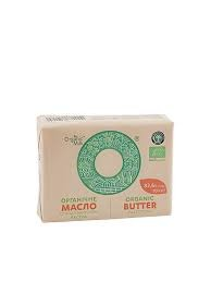 Organic Milk Sweet Cream Butter