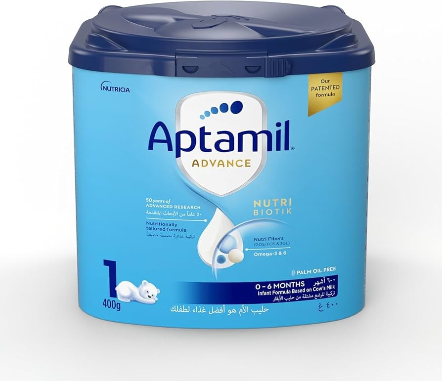 Aptamil Advance Infant Milk Formula Stage 1 (0-6 Months)_0