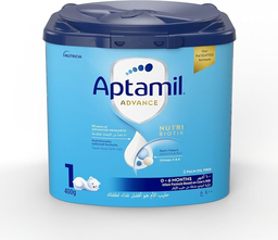 Aptamil Advance Infant Milk Formula Stage 1 (0-6 Months)