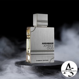 Amber Oud Carbon Edition