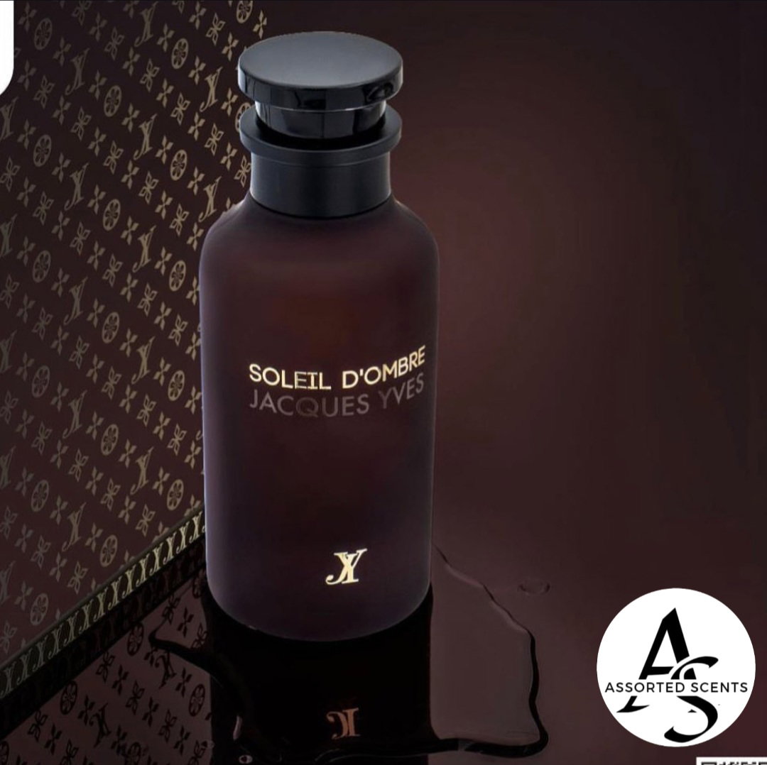 Soleil D'ombre Jacques Yves_0