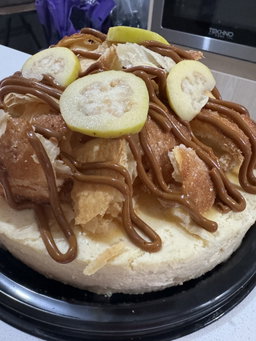 Cheesecake 🥧