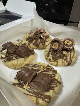 Galleta XL individual 