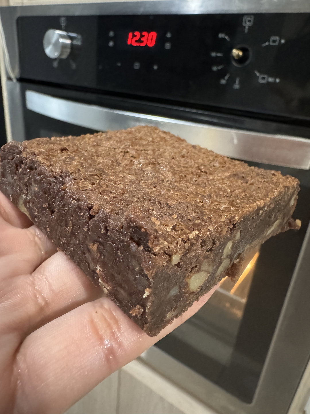 Brownie individual 