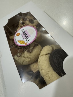 Caja galletas mixta