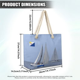 2024100635-B Hemp Rope bag