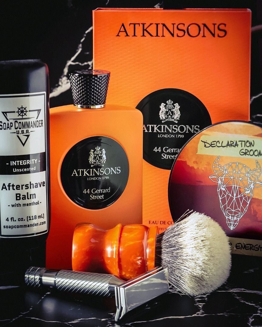 Atkinsons 44 Gerrard Street Edc 100ml Perfume_0