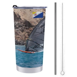 2024100624-T 20 OZ Cup Design incl. Straw and Brush