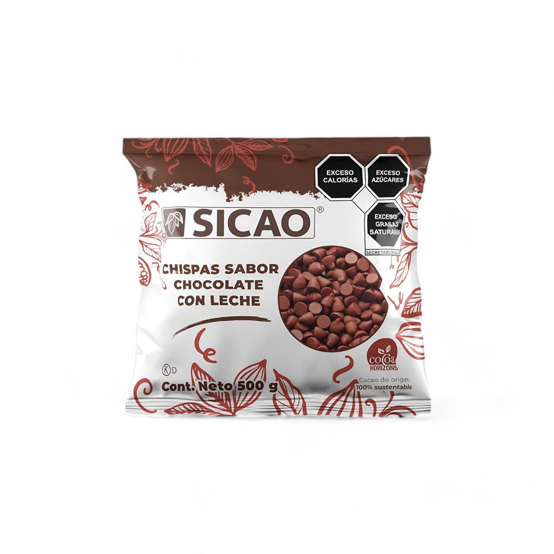 - CHOCOCHISPAS 1 KG