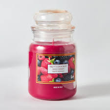 Petali 120g Mixed Berries Scented Candle