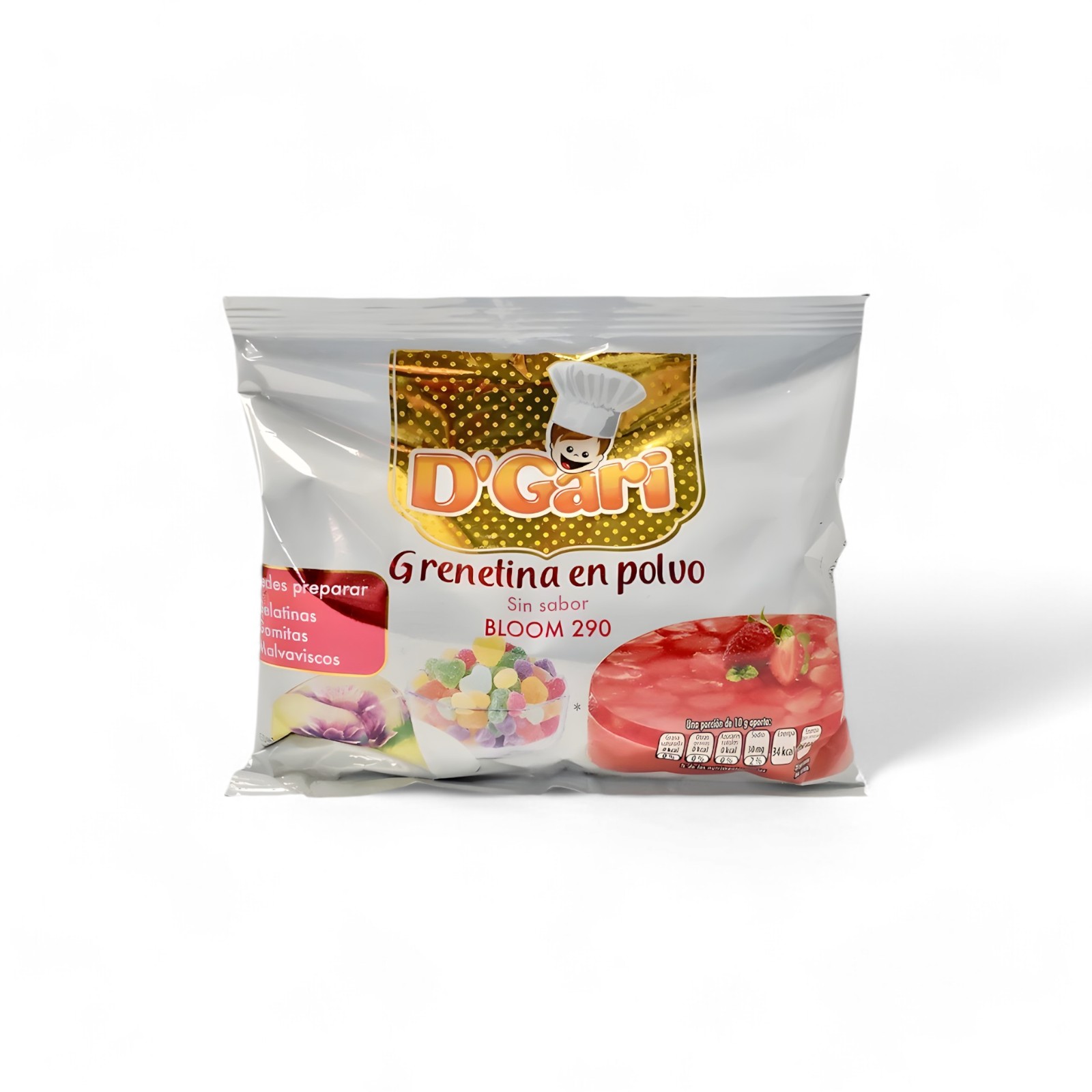 GRENETINA EN POLVO 250 GRMS_0