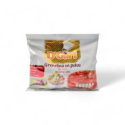 GRENETINA EN POLVO 250 GRMS