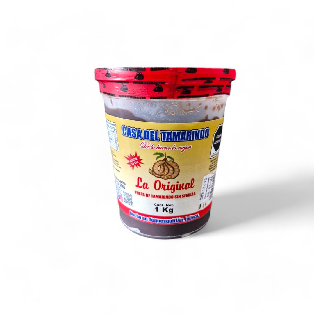 - PULPA DE TAMARINDO 1 KG