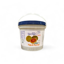 - CUBETA DE MARACUYA BORREGO'S 3.6 KG 