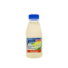 Almarai Long Life Mixed Fruit Lemon Juice with Pulp - no added sugar_0