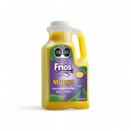 - PULPA DE MANGO (CONCENTRADO)  1.8 L
