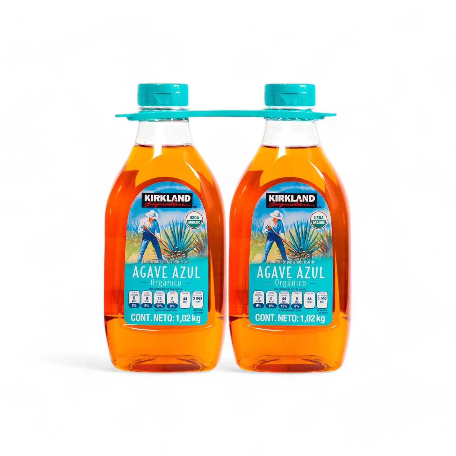 MIEL DE AGAVE KIRDKLAND 1.02 KG SET 2 PZ_0