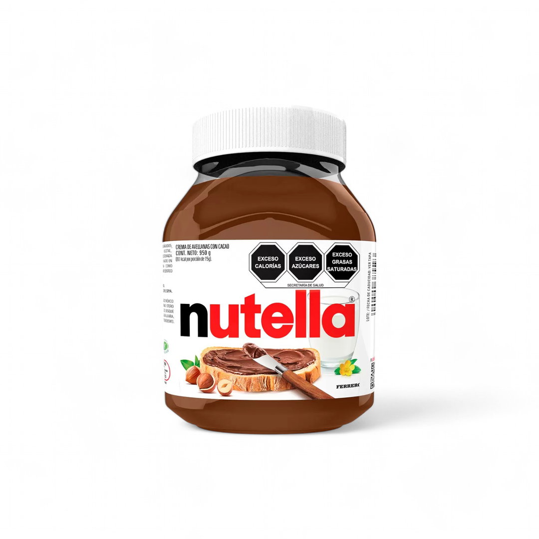 NUTELLA BOTE 1000 GR