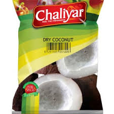 Chaliyar Dried Coconut India_0