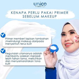 Primer Base Cream by Unico