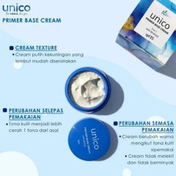 Primer Base Cream by Unico