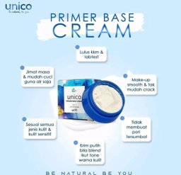 Primer Base Cream by Unico