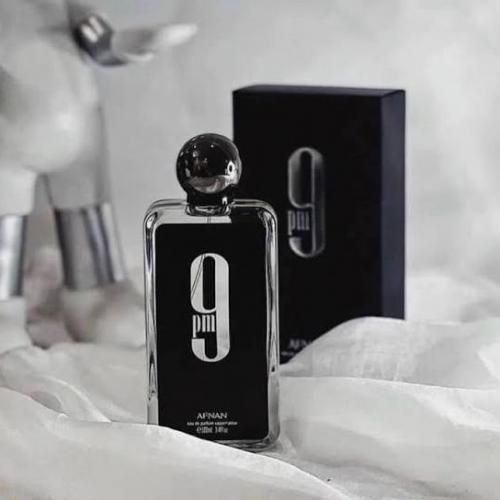 Afnan 9PM Edp 100ml Perfume_0