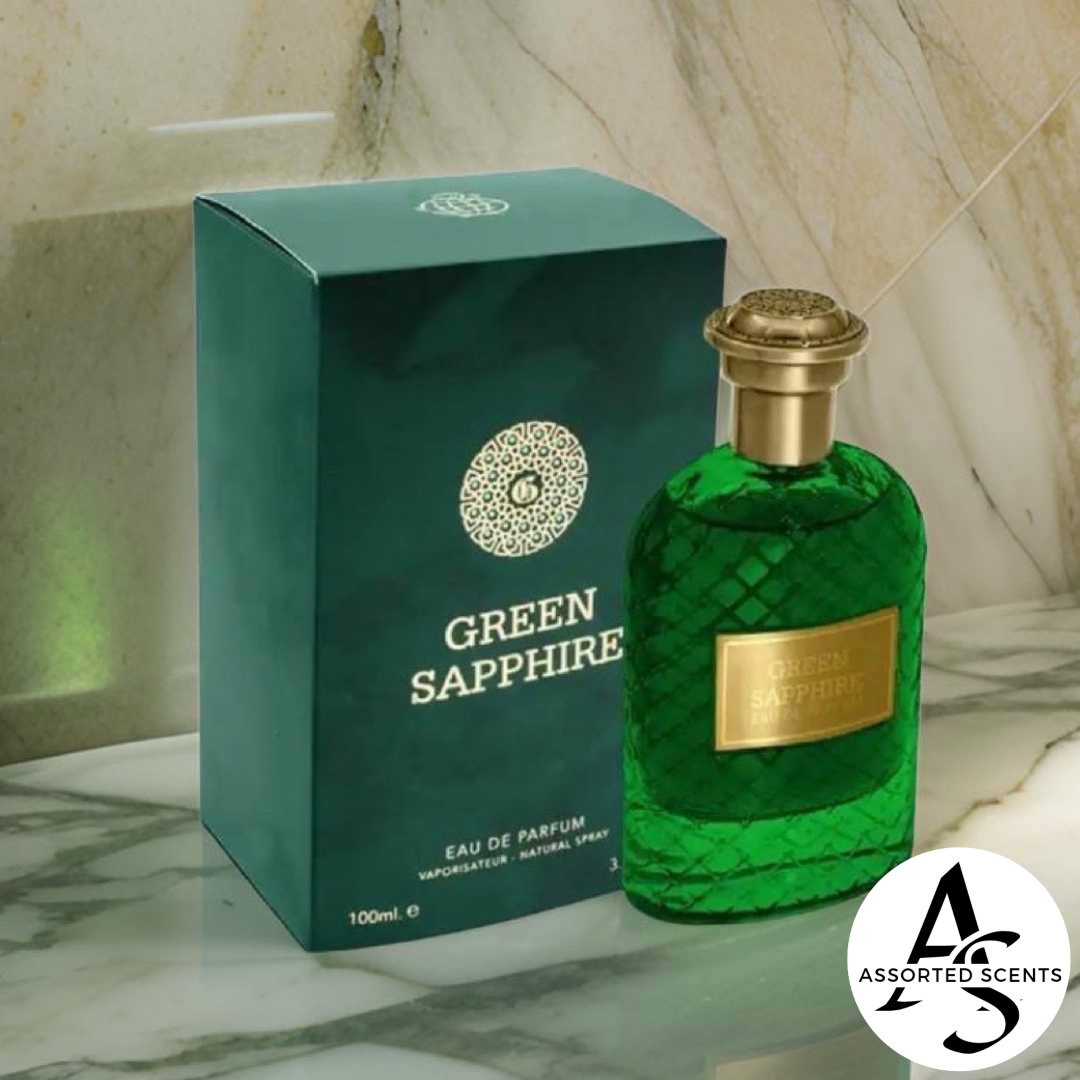 Green Sapphire
