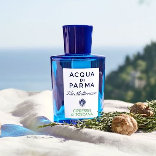 Acqua di Parma Blu Mediterraneo Cipresso di Toscana Edt 75ml Perfume_0