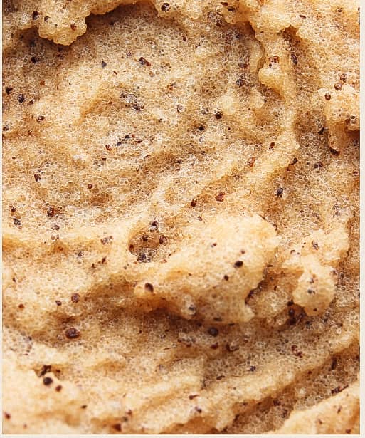 Coffee bean body scrub 250g_0