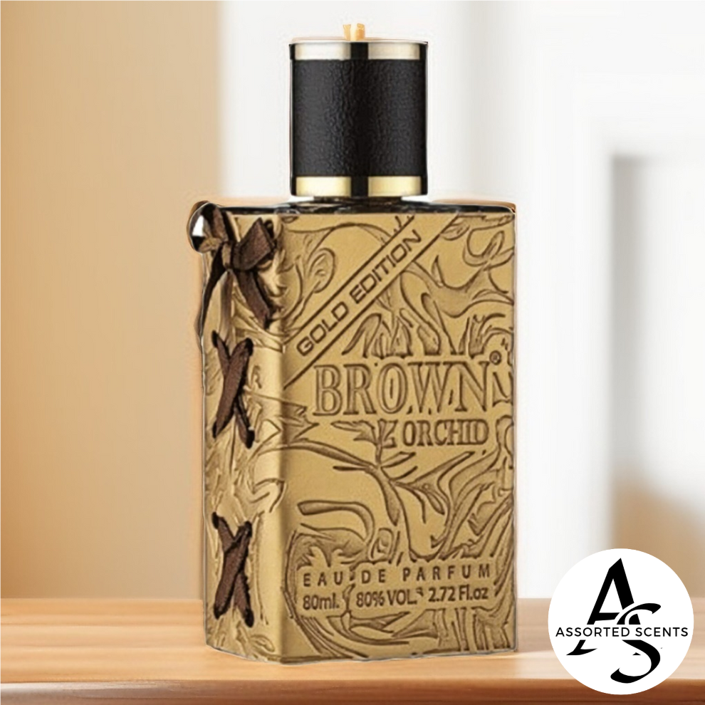 Brown Orchid Gold Edition_0
