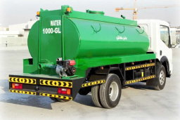 Water-tanker services