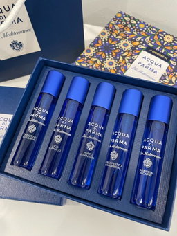 Acqua di Parma Blu Mediterraneo 5x12ml Perfume