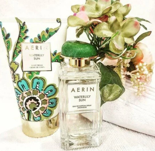 Aerin Lauder Waterlily Sun Edp 100ml Perfume_0
