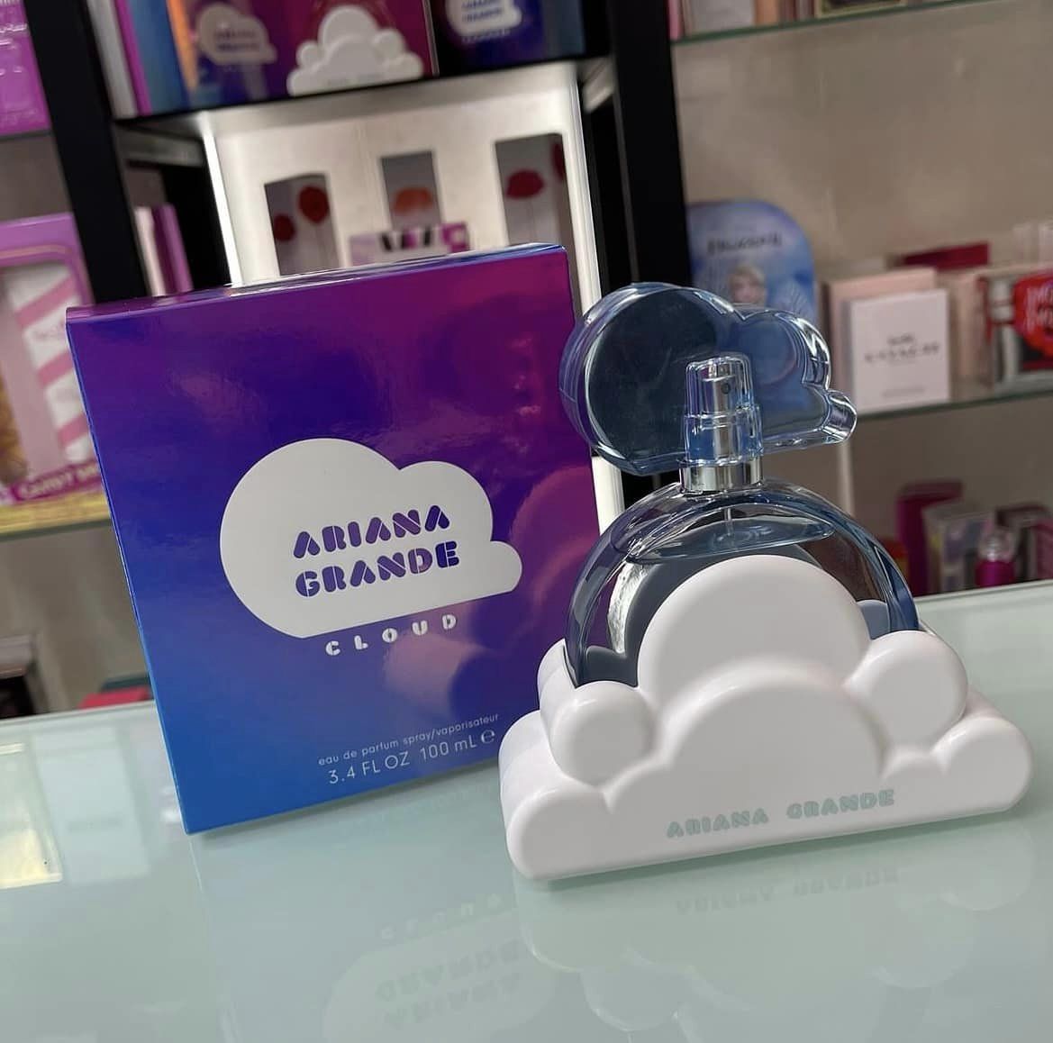 Ariana Grande Cloud Edp 100ml Perfume _0