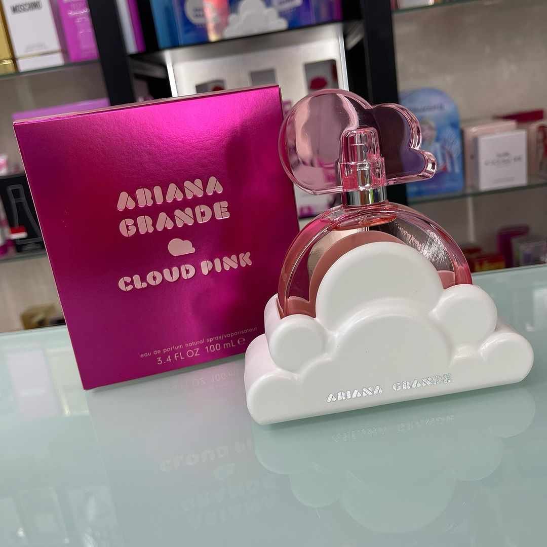 Ariana Grande Cloud Pink Edp 100ml Perfume_0